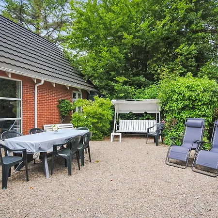 Ludovic - 7km From The Sea By Interhome * Thisted