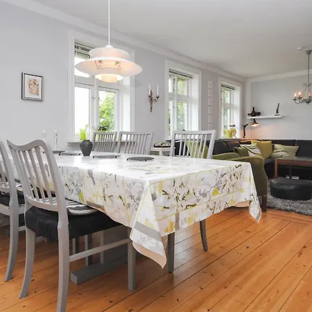 Feriehus Ludovic - 7km From The Sea By Interhome Thisted