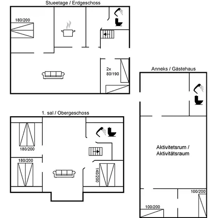 Feriehus Ludovic - 7km From The Sea By Interhome
