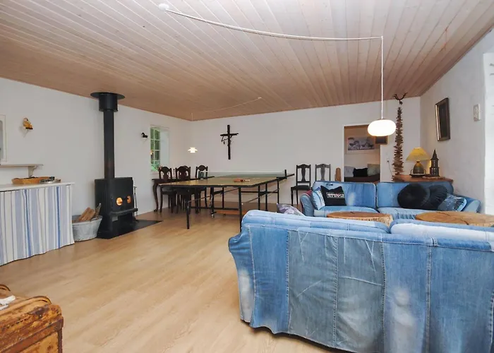 Ludovic - 7km From The Sea By Interhome Сasa de vacaciones Thisted